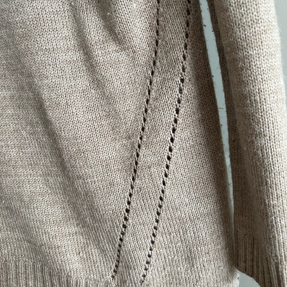New York & Company Cowl Neck Sweater XL - Picture 2 of 3